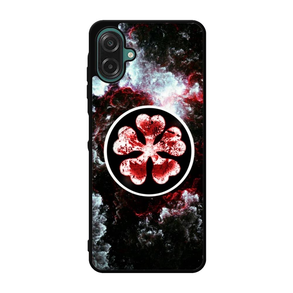 Logo Black Clover Samsung Galaxy A07 Case