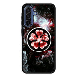 Logo Black Clover Samsung Galaxy A17 Case