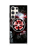 Logo Black Clover Samsung Galaxy S25 Ultra 5G Case
