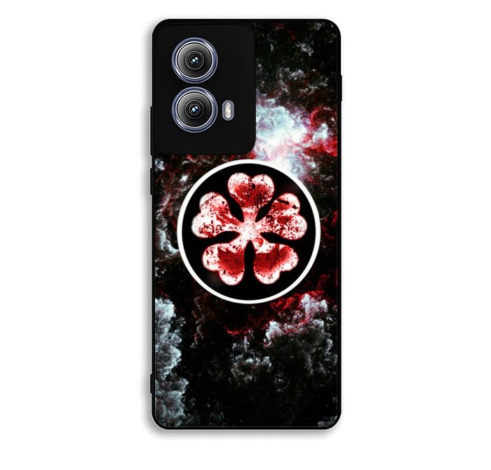 Logo Black Clover Motorola Moto Edge 2024 Case OV4978
