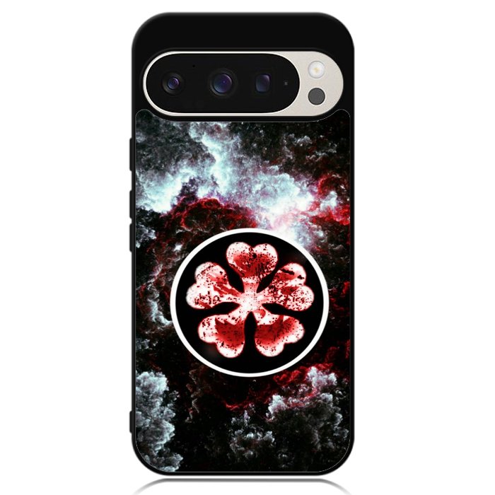 Logo Black Clover Google Pixel 9 | Pixel 9 Pro Case