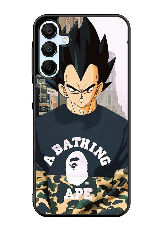 A Bathing Ae Vegeta Samsung Galaxy A35 5G Case OV0402