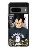 A Bathing Ae Vegeta Google Pixel 8A Case QC0402