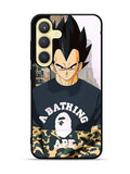 A Bathing Ae Vegeta Samsung Galaxy S25 Plus 5G , Samsung Galaxy S25+ 5G Case OV0402