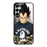 A Bathing Ae Vegeta Samsung Galaxy A16 Case OV0402