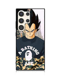 A Bathing Ae Vegeta Samsung Galaxy S23 Ultra 5G Case QC0402