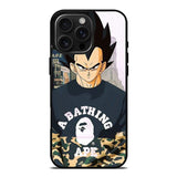 A Bathing Ae Vegeta iPhone 16 Pro Case OV0402