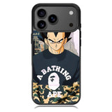 A Bathing Ae Vegeta iPhone 17 Pro Case RC0402