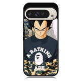 A Bathing Ae Vegeta Google Pixel 10 Pro XL Case RC0402