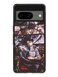 Captain Levi Ackerman Google Pixel 8A Case QC0403
