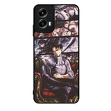 Captain Levi Ackerman Motorola Moto G Play 2024 Case OV0403