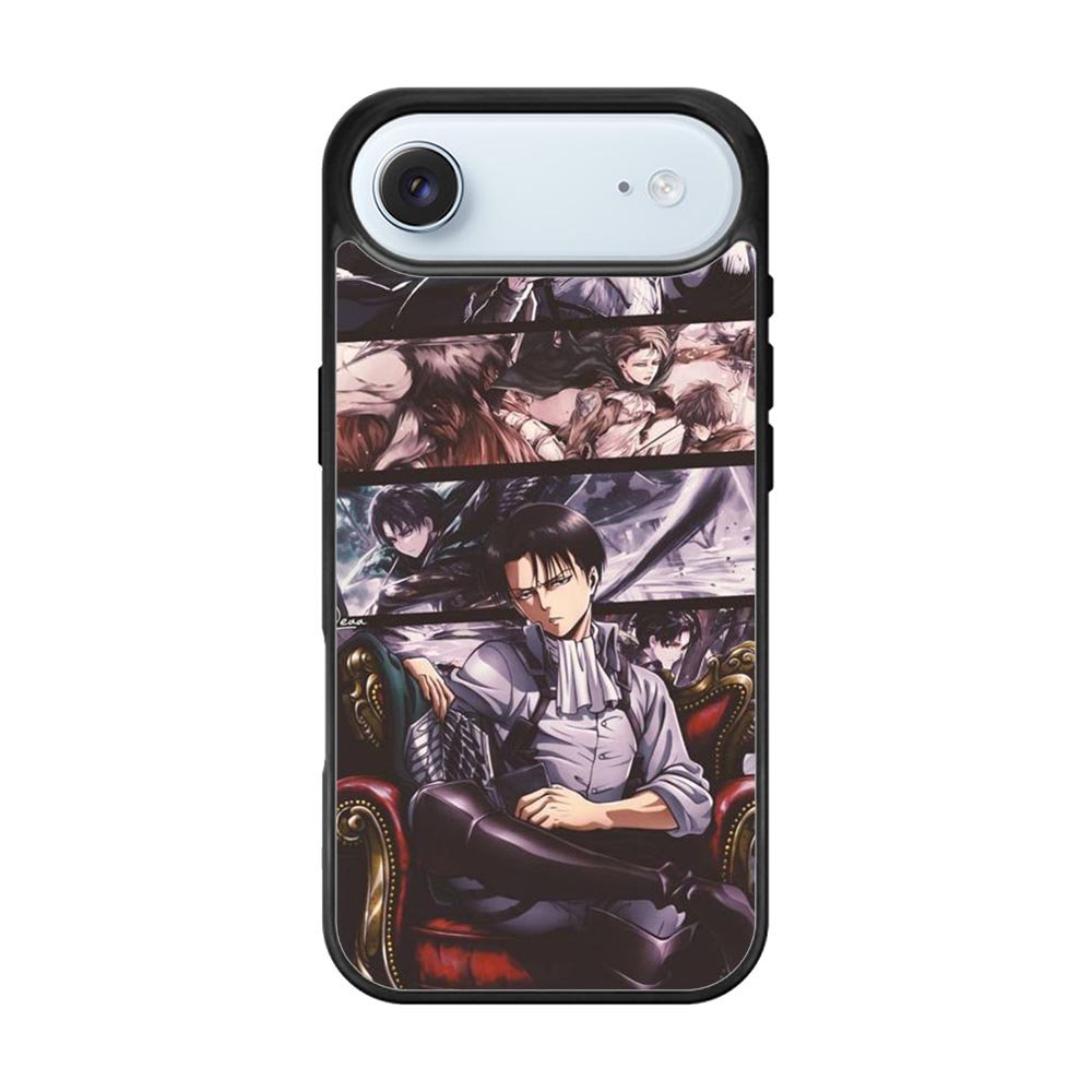 Captain Levi Ackerman iPhone Air Case OV0403