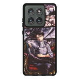 Captain Levi Ackerman Motorola Moto Edge 2025 Case OV0403