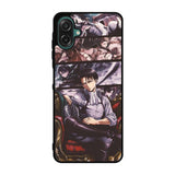 Captain Levi Ackerman Samsung Galaxy A07 Case OV0403