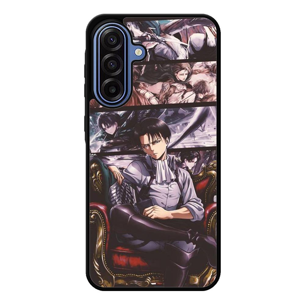 Captain Levi Ackerman Samsung Galaxy A17 Case OV0403