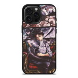 Captain Levi Ackerman iPhone 16 Pro Case OV0403