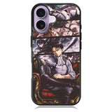 Captain Levi Ackerman iPhone 17 Case OV0403