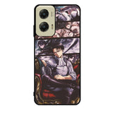 Captain Levi Ackerman Motorola Moto G Stylus 5G 2024 Case OV0403