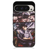 Captain Levi Ackerman Google Pixel 9 Pro XL Case OV0403