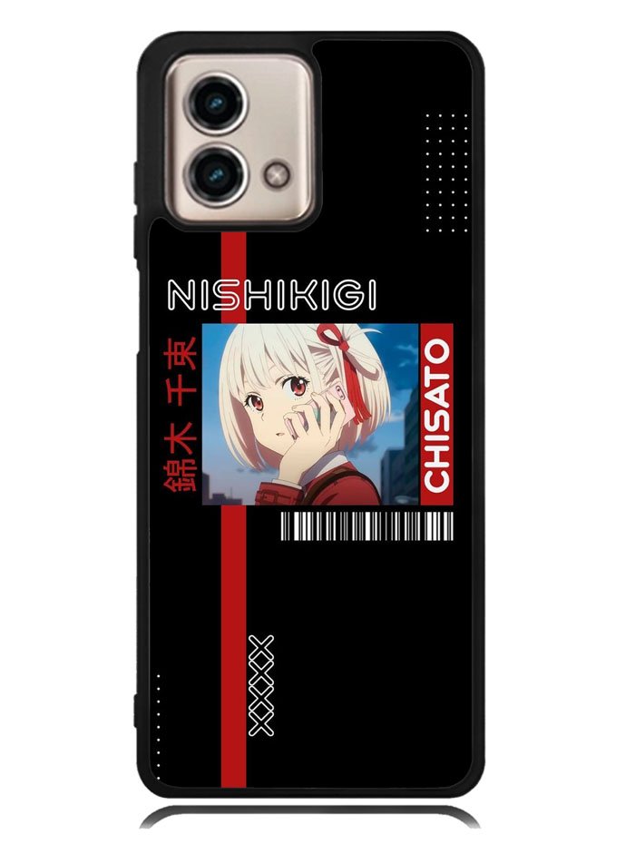 Nishikigi Chisato Motorola Moto G Stylus 5G 2023 Case OV10518