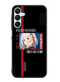 Nishikigi Chisato Samsung Galaxy A15 5G Case OV10518