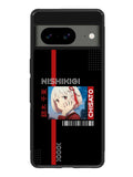 Nishikigi Chisato Google Pixel 8 Case QC10518