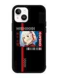 Nishikigi Chisato iPhone 14 Plus Case QC10518