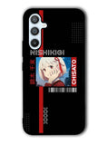 Nishikigi Chisato Samsung Galaxy A14 5G Case QC10518