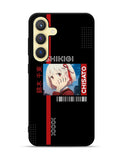 Nishikigi Chisato Samsung Galaxy S24 FE 5G Case OV10518