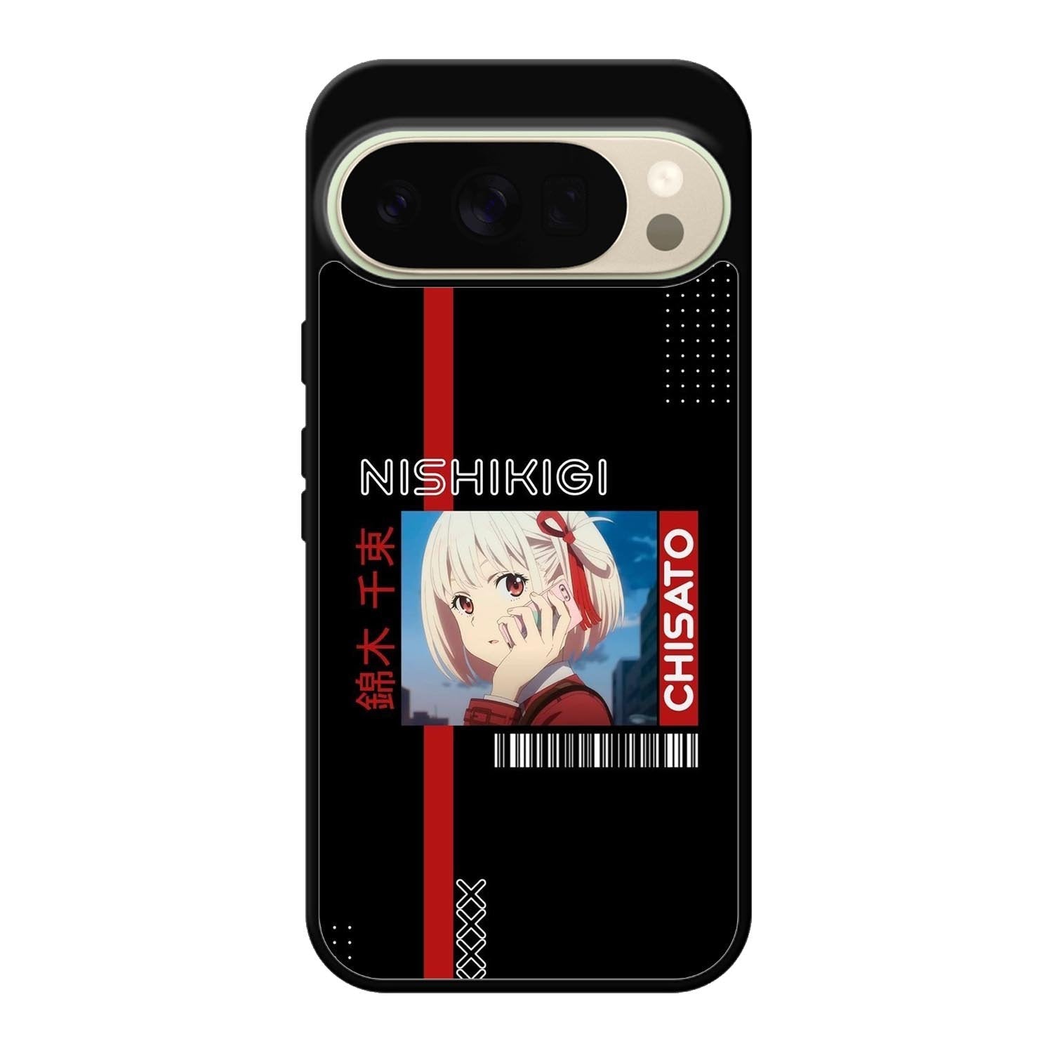 Nishikigi Chisato Google Pixel 10 Pro Case QC10518