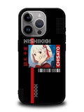 Nishikigi Chisato iPhone 16 Pro Case OV10518