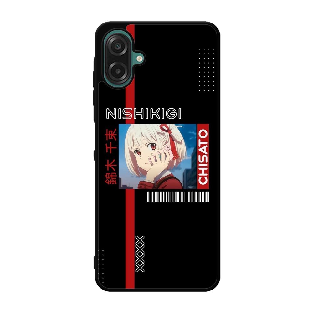 Nishikigi Chisato Samsung Galaxy A07 Case QC10518