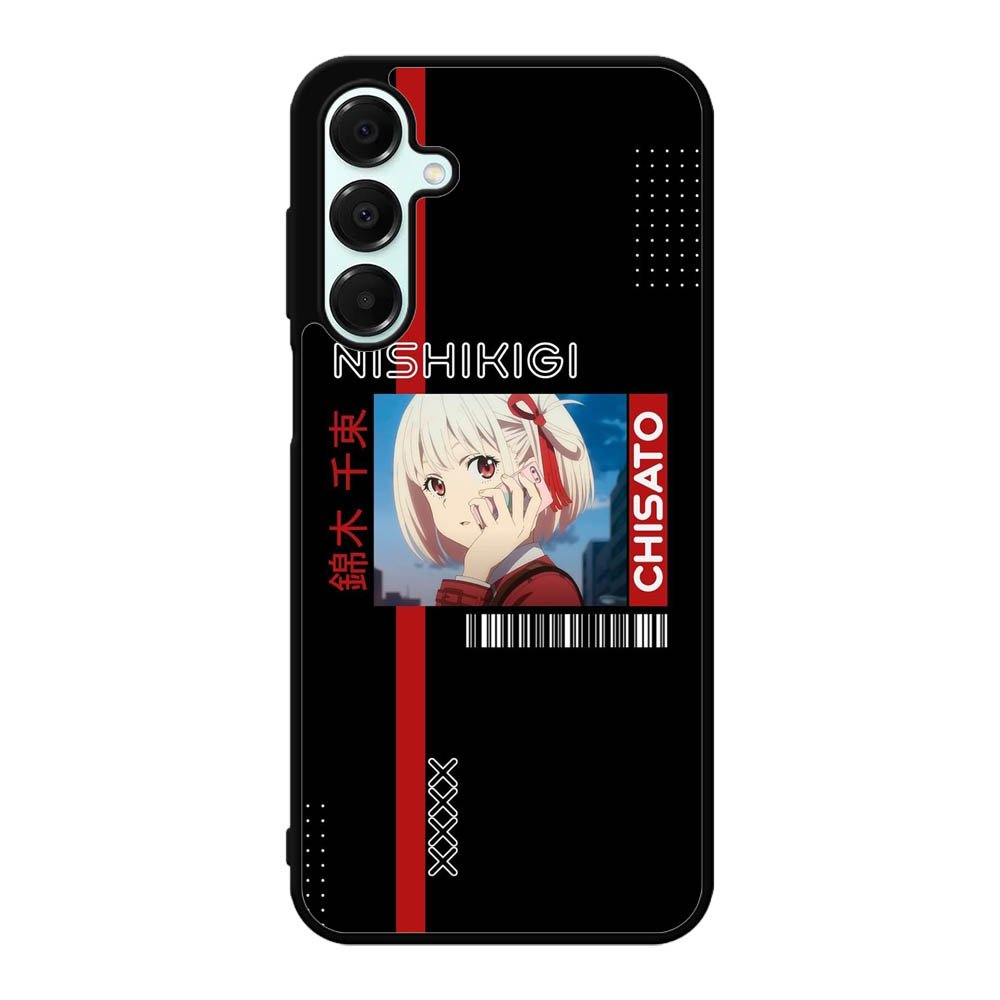 Nishikigi Chisato Samsung Galaxy A16 Case OV10518