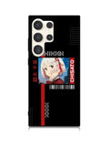 Nishikigi Chisato Samsung Galaxy S25 Ultra 5G Case QC10518