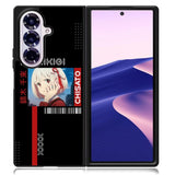 Nishikigi Chisato Samsung Galaxy Z Fold 7 Case OV10518