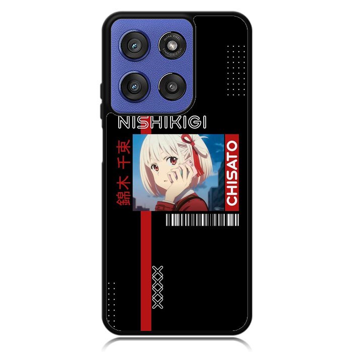 Nishikigi Chisato Motorola Moto G Stylus 5G 2025 Case OV10518