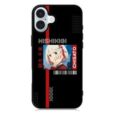 Nishikigi Chisato iPhone 16 Case QC10518