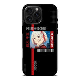 Nishikigi Chisato iPhone 16 Pro Case OV10518