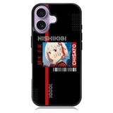 Nishikigi Chisato iPhone 17 Case OV10518