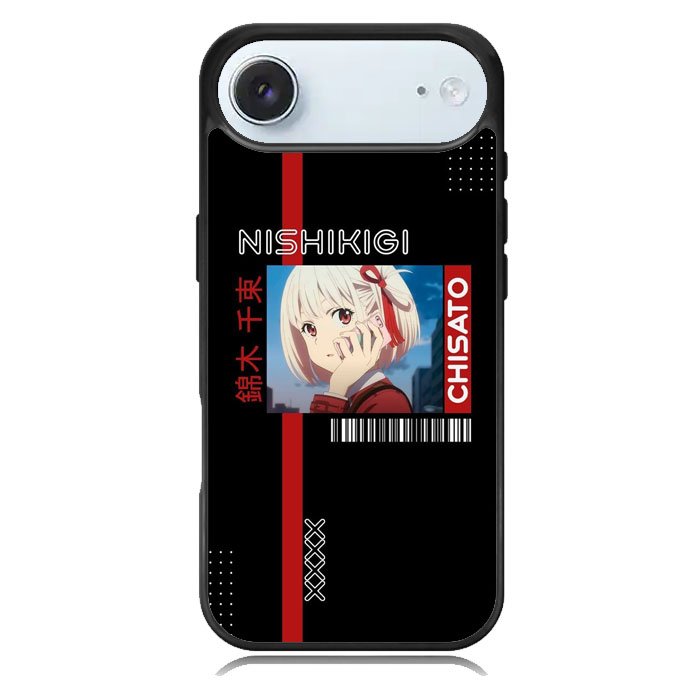 Nishikigi Chisato iPhone 17 Air Case OV10518