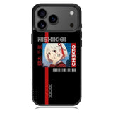 Nishikigi Chisato iPhone 17 Pro Case RC10518