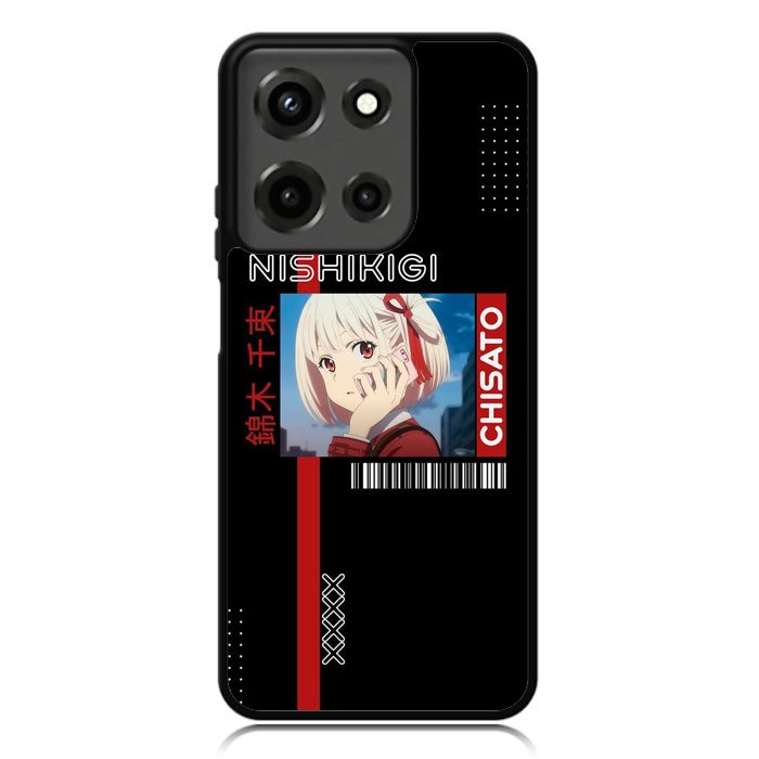 Nishikigi Chisato Motorola Moto G 5G 2025 Case OV10518