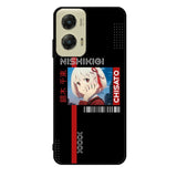 Nishikigi Chisato Motorola Moto G Stylus 5G 2024 Case OV10518