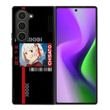 Nishikigi Chisato Samsung Galaxy Z Fold 6 5G 2024 Case OV10518
