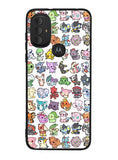 Pattern Pokemon Motorola Moto G Pure 2021 , Moto G Power 2022 Case OV0065