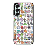 Pattern Pokemon Samsung Galaxy A16 Case OV0065