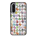 Pattern Pokemon Samsung Galaxy A16 5G Case RC0065