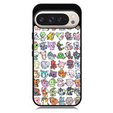 Pattern Pokemon Google Pixel 10 | Google Pixel 10 Pro Case RC0065