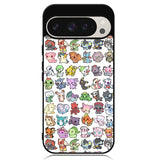 Pattern Pokemon Google Pixel 9 Pro XL Case OV0065