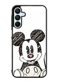 Mickey Mouse Hand Drawing Samsung Galaxy A15 5G Case OV0066